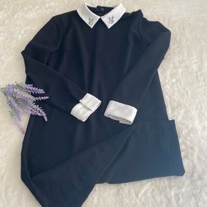 Victoria Beckham White Rabbit dress